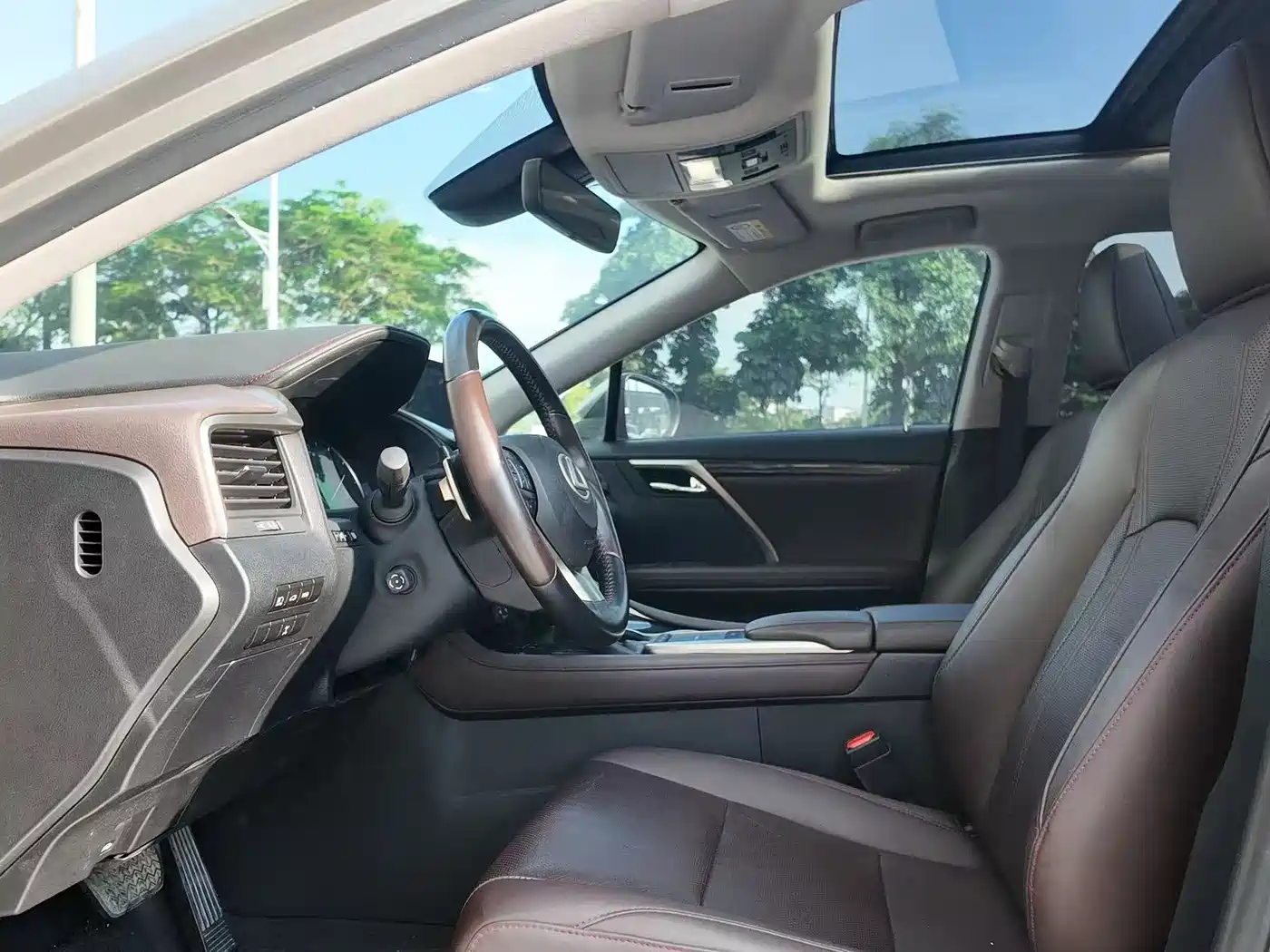 Lexus RX 2020 300 4WD Elegance Edition China VI фото 7