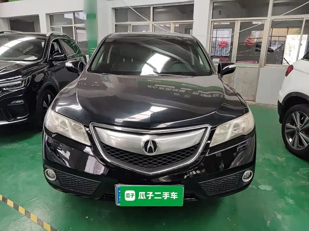 Acura RDX (Import) 2014 2013 Model 3.5L AWD Luxury Edition