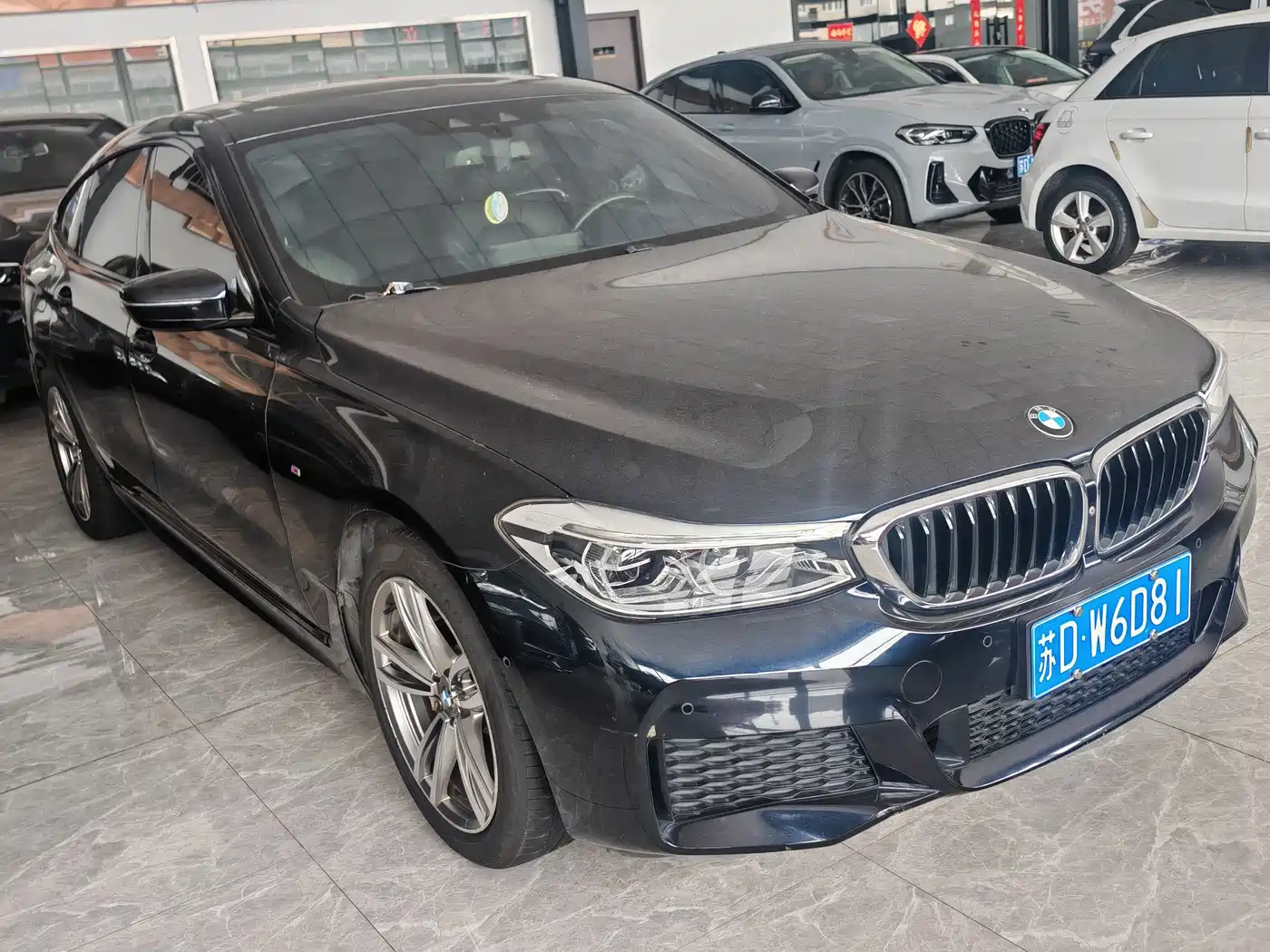 BMW 6 Series GT 2019 630i M Sport Package