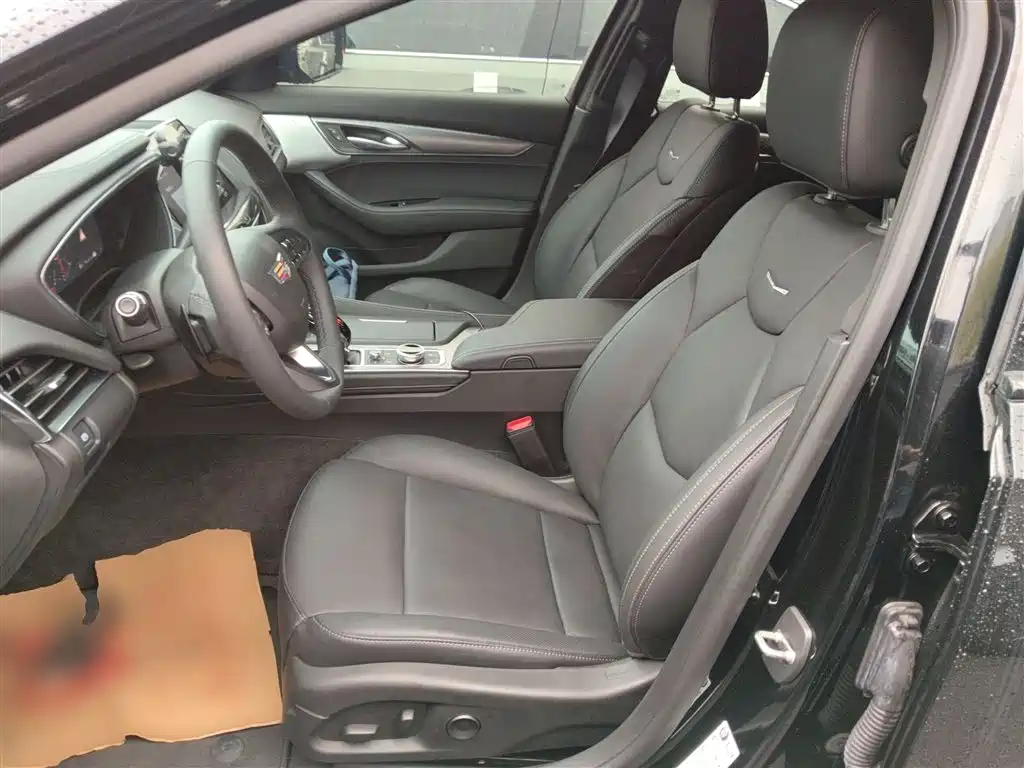 Cadillac CT5 2023 28T Prestige Style фото 11