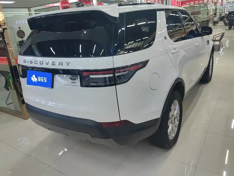 Land Rover Discovery 2018 3.0 SC V6 HSE фото 3