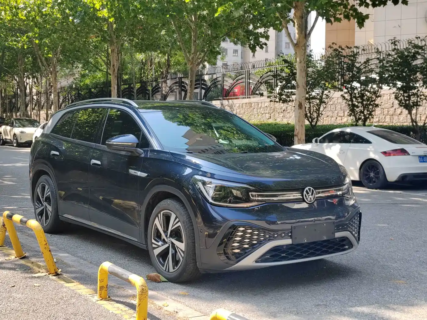 2023 Volkswagen ID.6 CROZZ