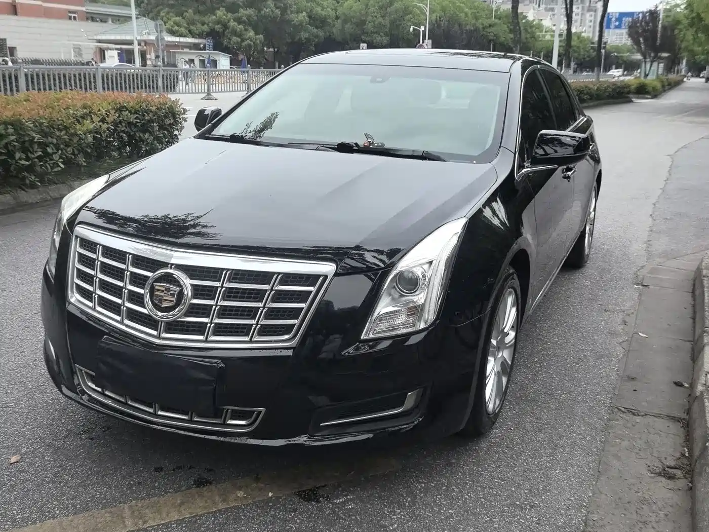 Cadillac XTS 2014 28T Elegance