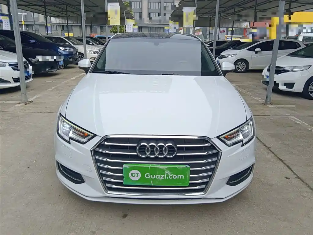 Audi A3 2020 Facelift Limousine 35 TFSI Progressive (China VI) фото 3