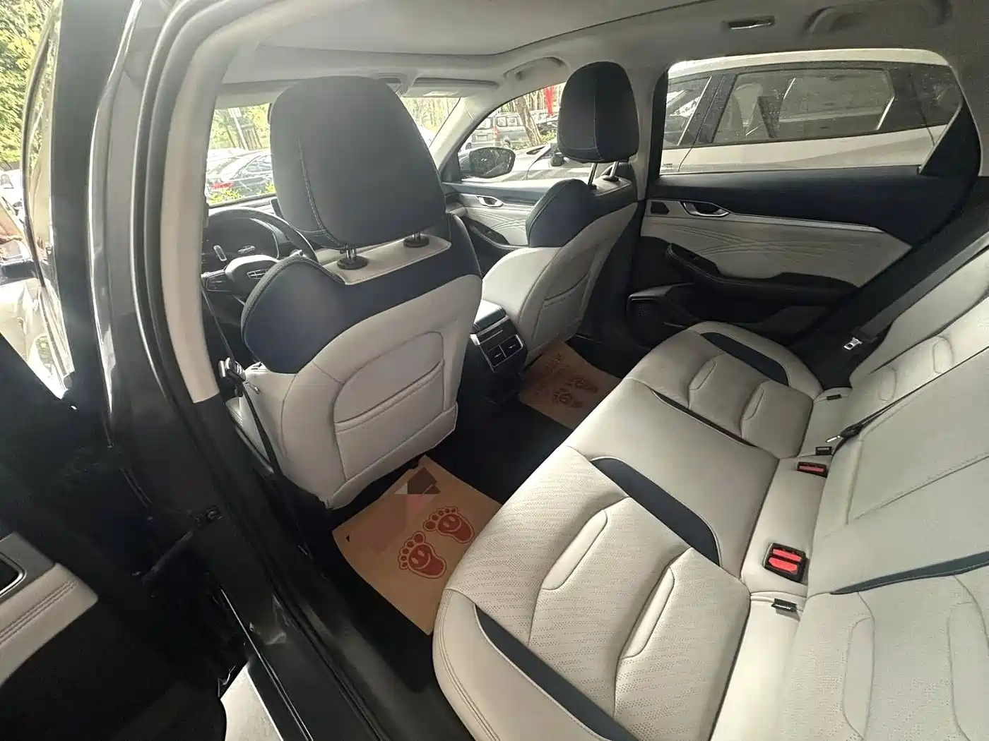 GEELY AUTOMOBILE XINGRUI