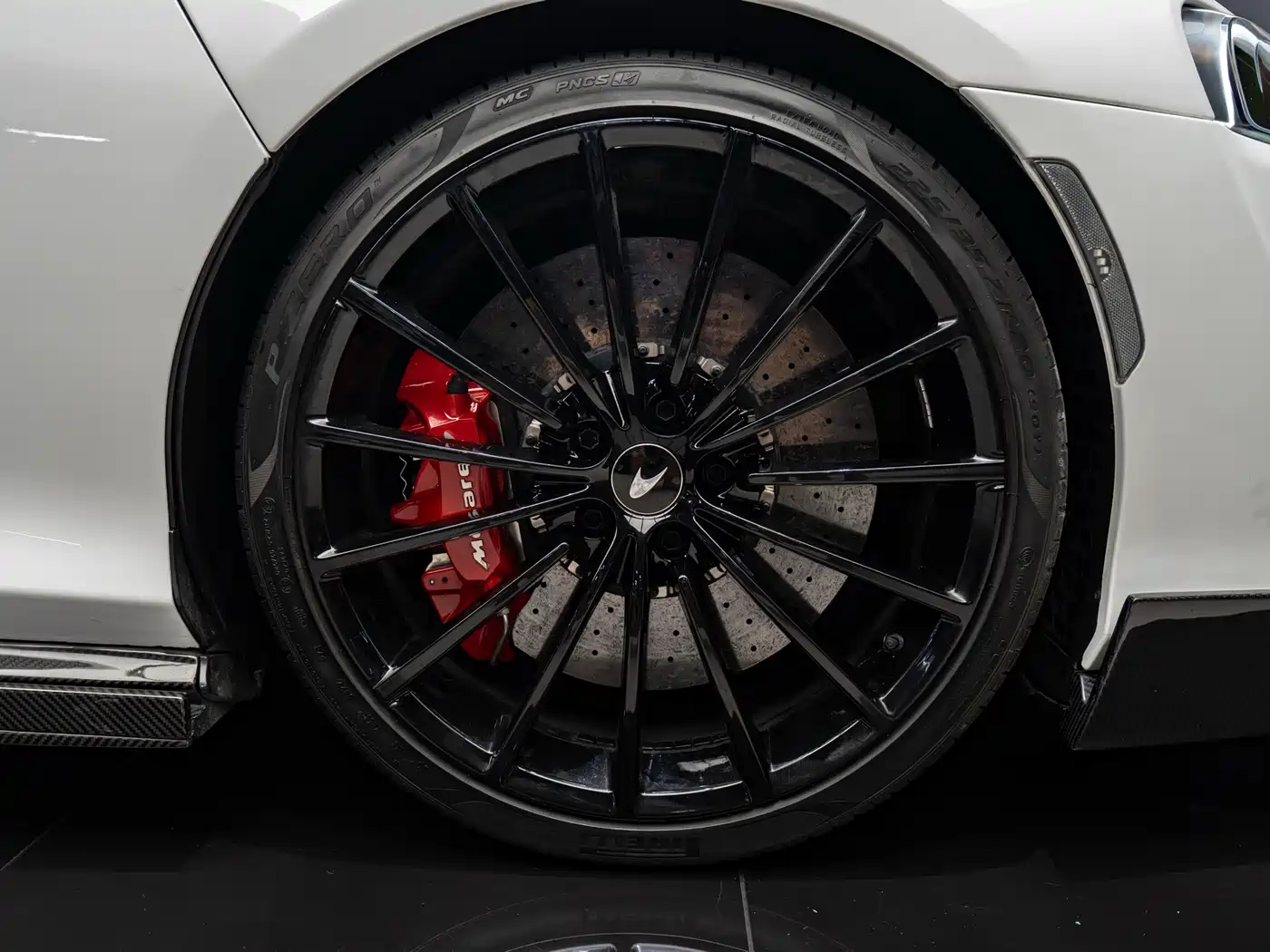 McLaren GT 2023 2023 4.0T Standard Model