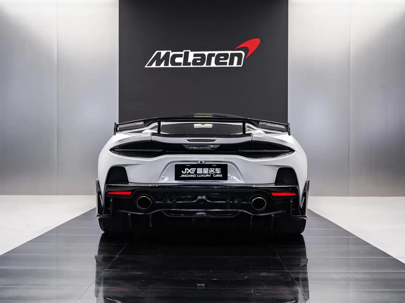McLaren GT 2023 2023 4.0T Standard Model