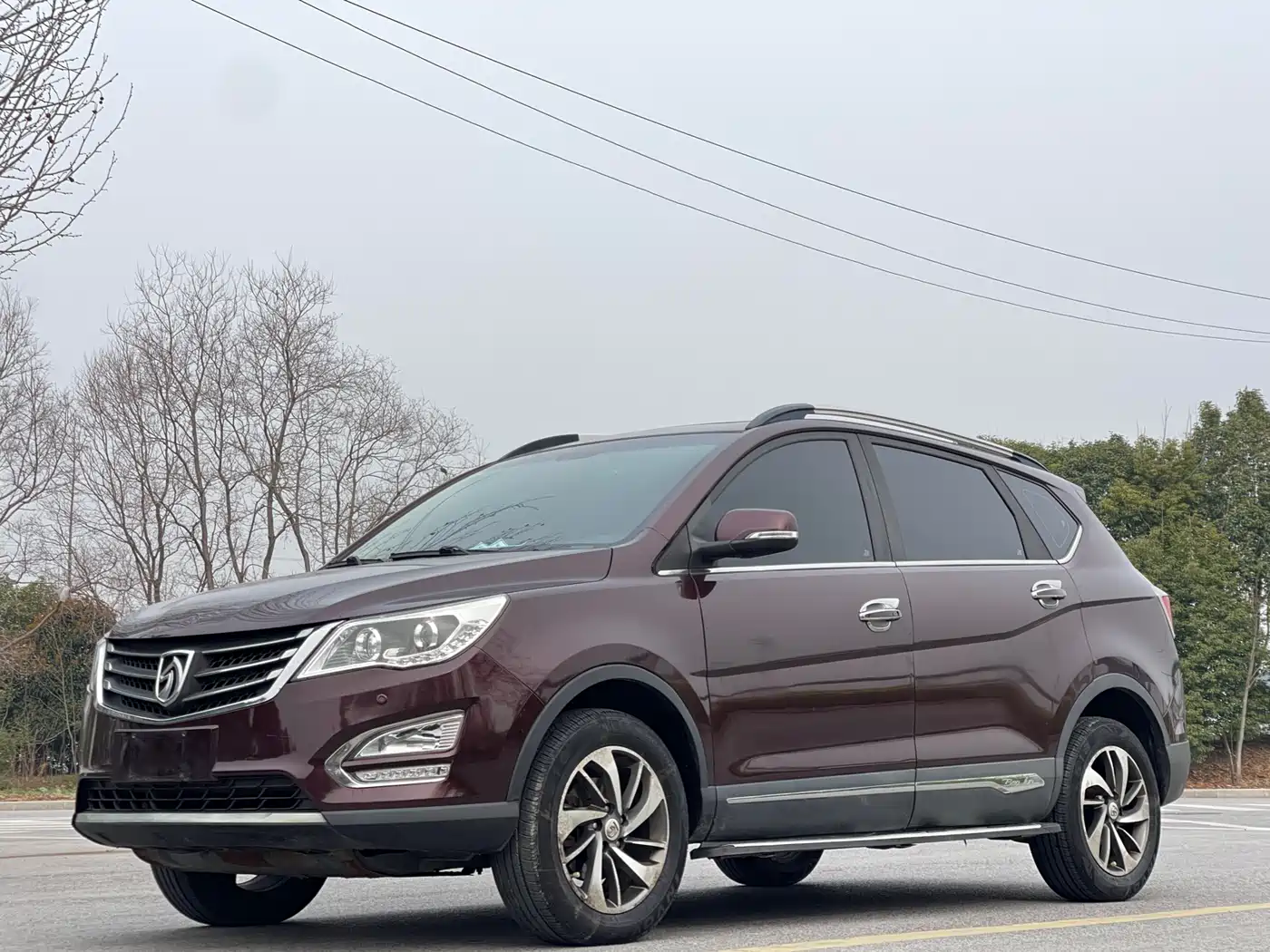BAOJUN 560