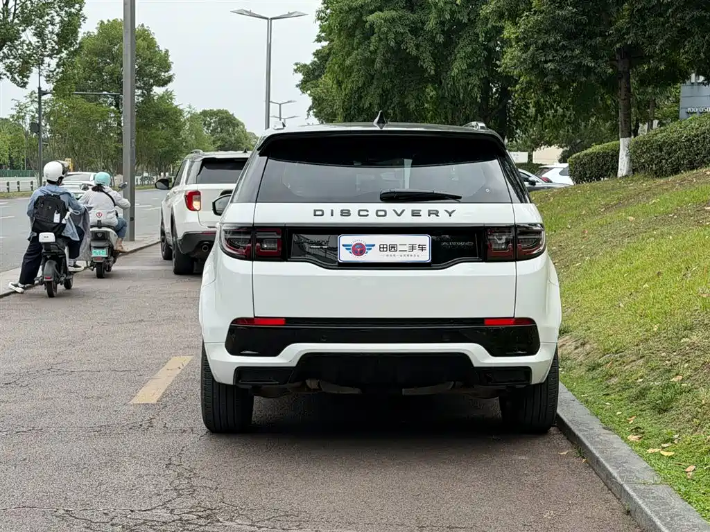 Land Rover Discovery Sport 2020 249PS R-Dynamic Performance Tech 7-seater фото 5