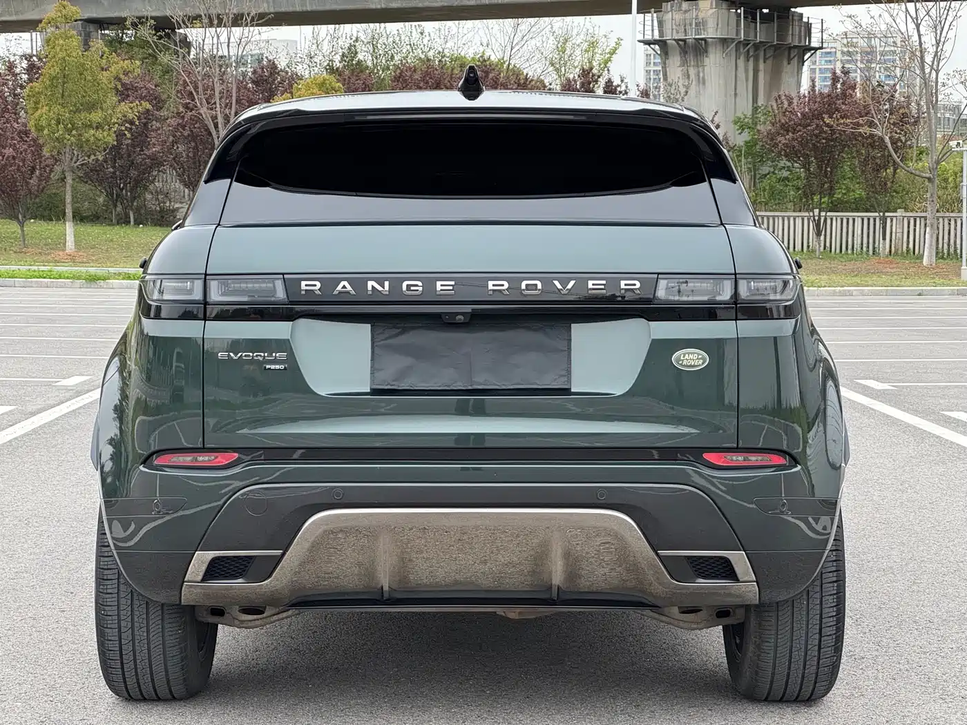 LAND ROVER RANGE ROVER AURORA