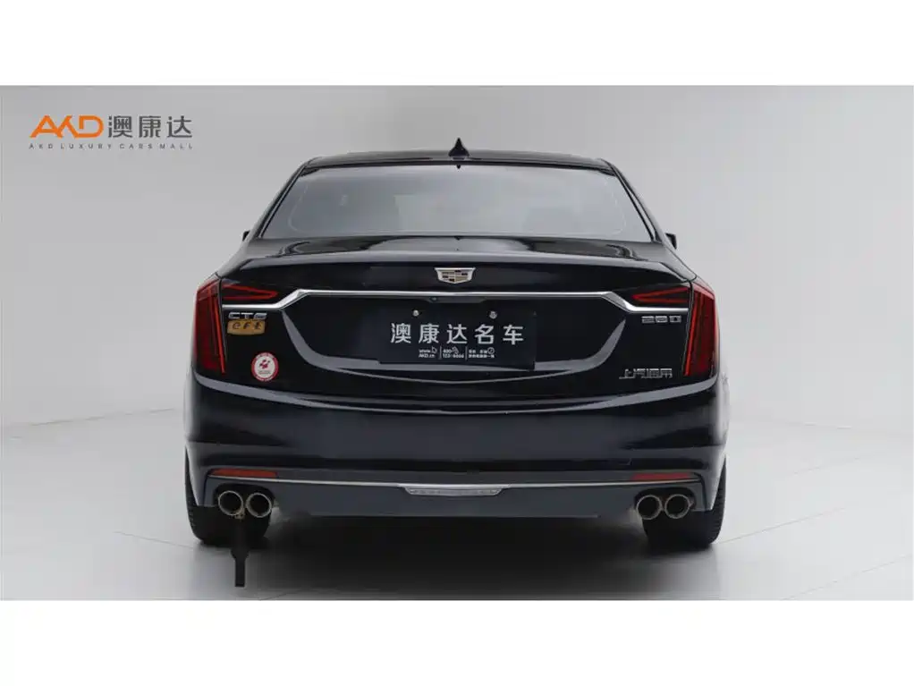 Cadillac CT6 2021 2021 28T Luxury