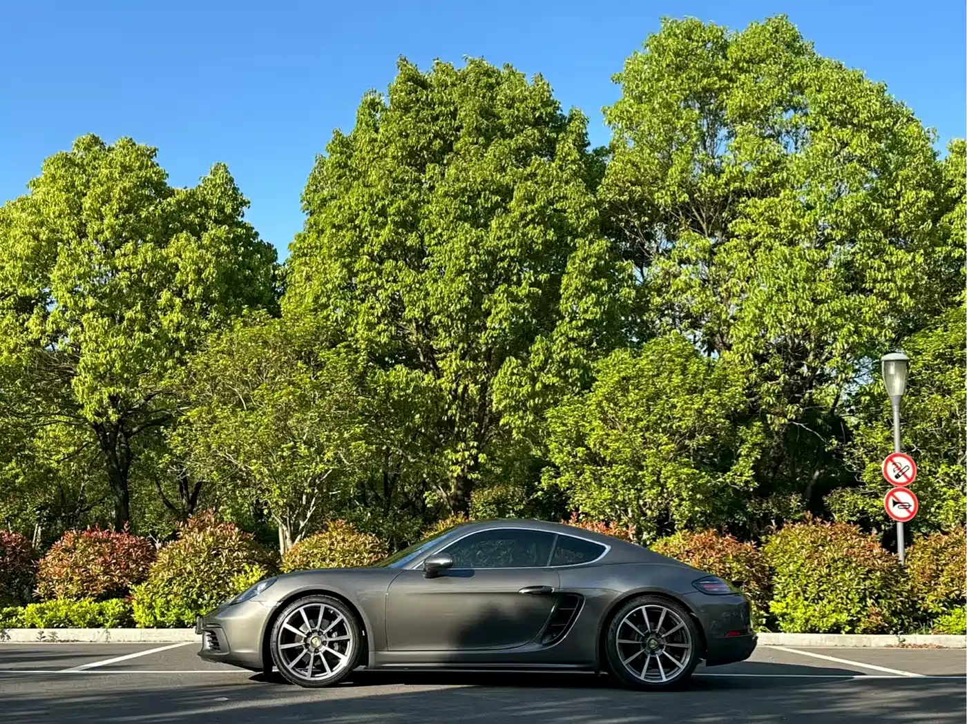 Porsche 718 2020 Cayman 2.0T фото 4