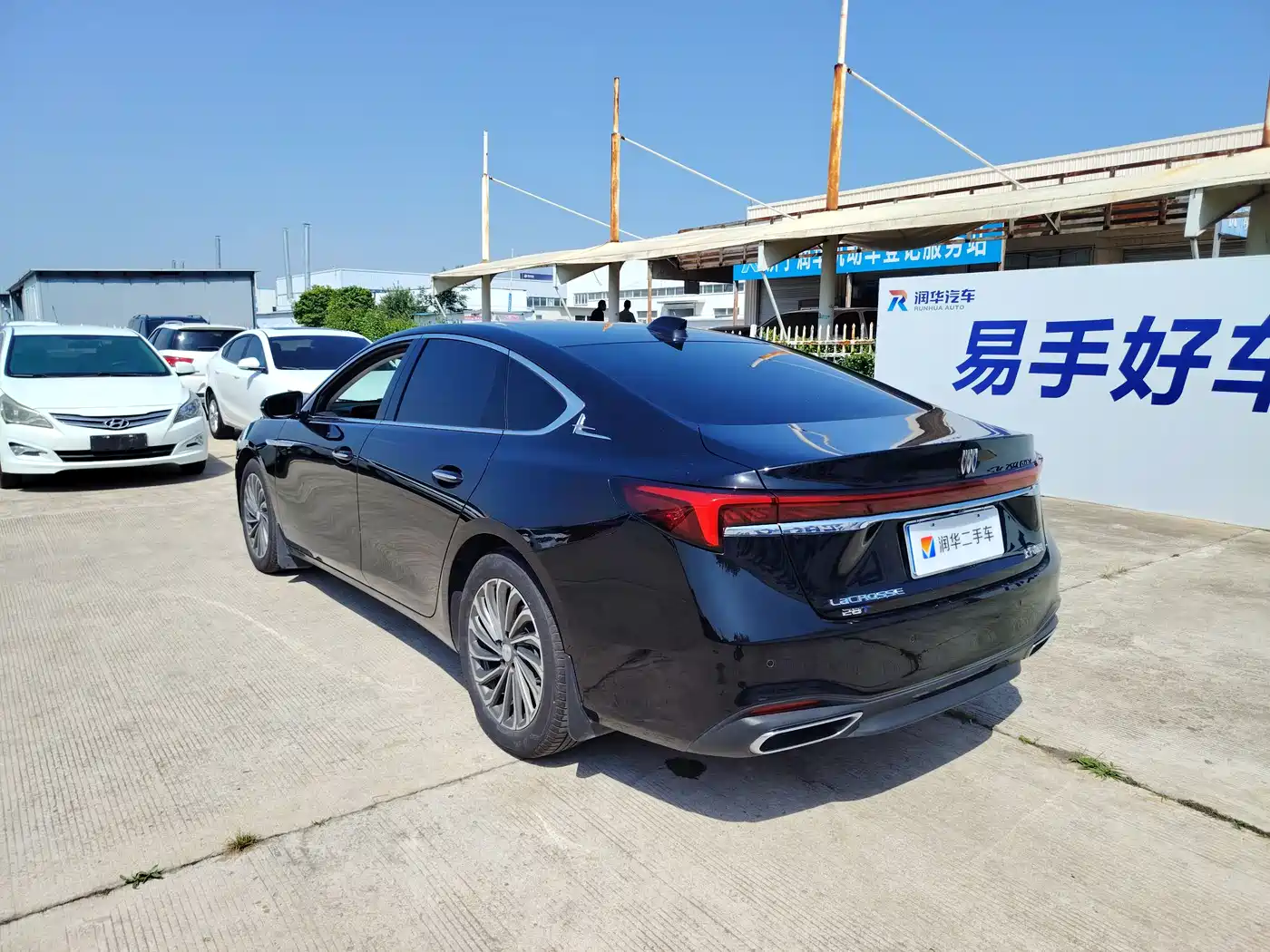 Buick LaCrosse 2023 28T Premium Edition фото 12