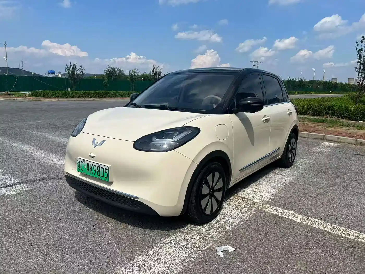  Wuling Motors Wuling Bingo 2025 Model 410km Smart Premium