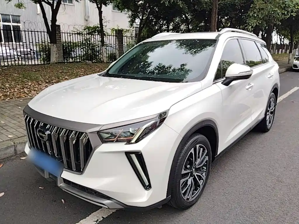 GAC Trumpchi Trumpchi GS4 PLUS 2022 2022 270T Automatic Starry Sky Edition