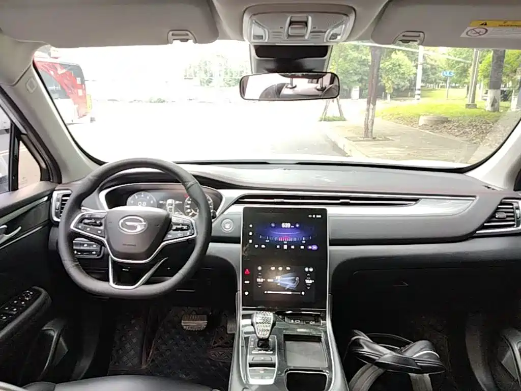 GAC Trumpchi Trumpchi GS4 PLUS 2022 2022 270T Automatic Starry Sky Edition