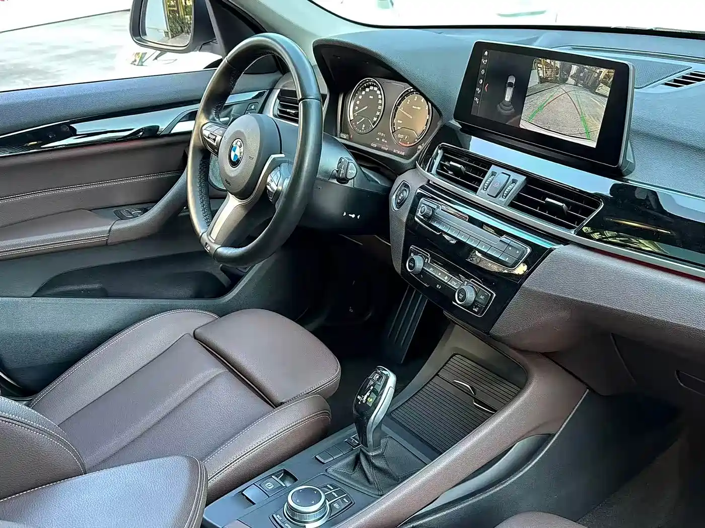 BMW X1 2021 sDrive25Li Leading фото 7