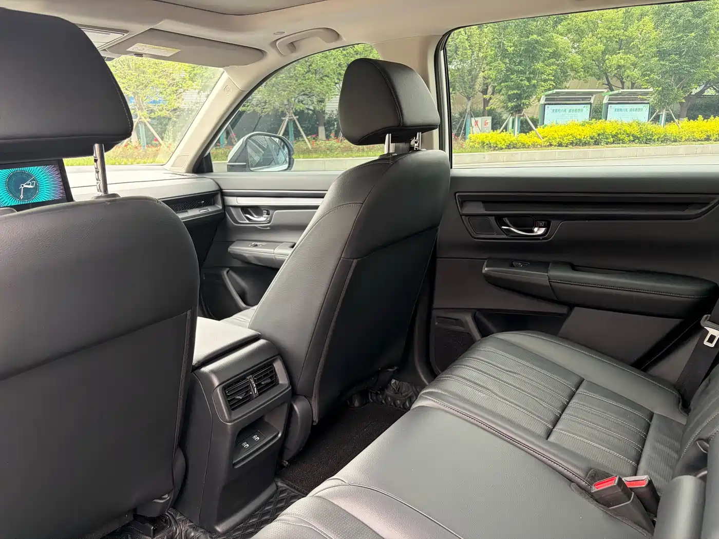 Honda Haoying 2025 240TURBO FWD Luxury 5-Seater фото 6