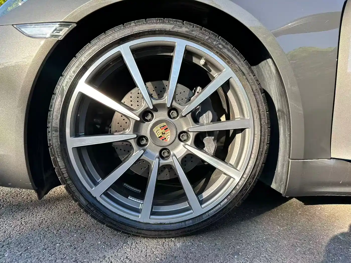 Porsche 718 2020 Cayman 2.0T фото 14