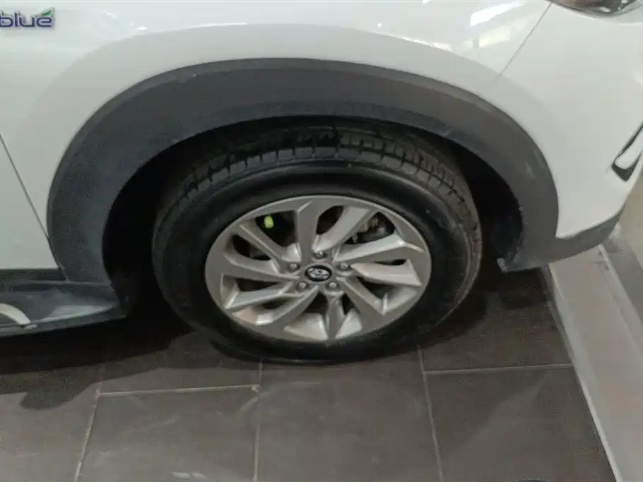 Hyundai Tucson 2015 1.6T Dual Clutch 2WD Smart фото 6