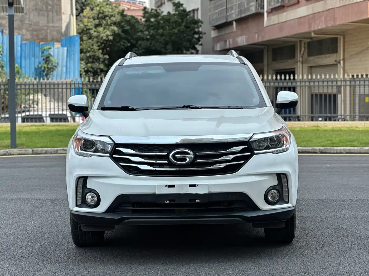 GAC Trumpchi Trumpchi GS4 2016 235T Manual Luxury Edition фото 2