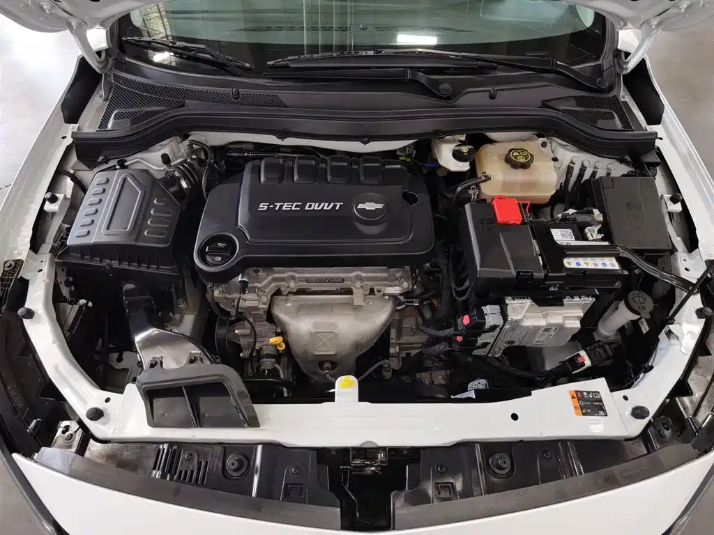 Chevrolet Monza 2024 1.5L Dual-Clutch Delight Edition фото 6