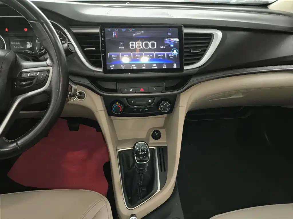 Buick Excelle 2019 15T Manual Elite Type China VI фото 13