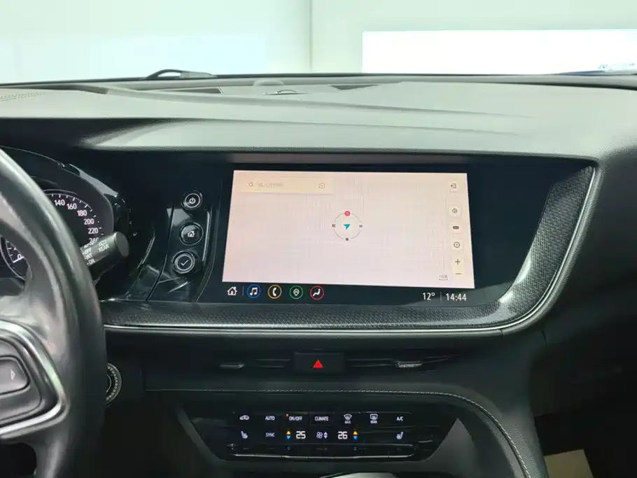 Buick Envision S 2020 2020 Enclave S 652T 2WD Luxury