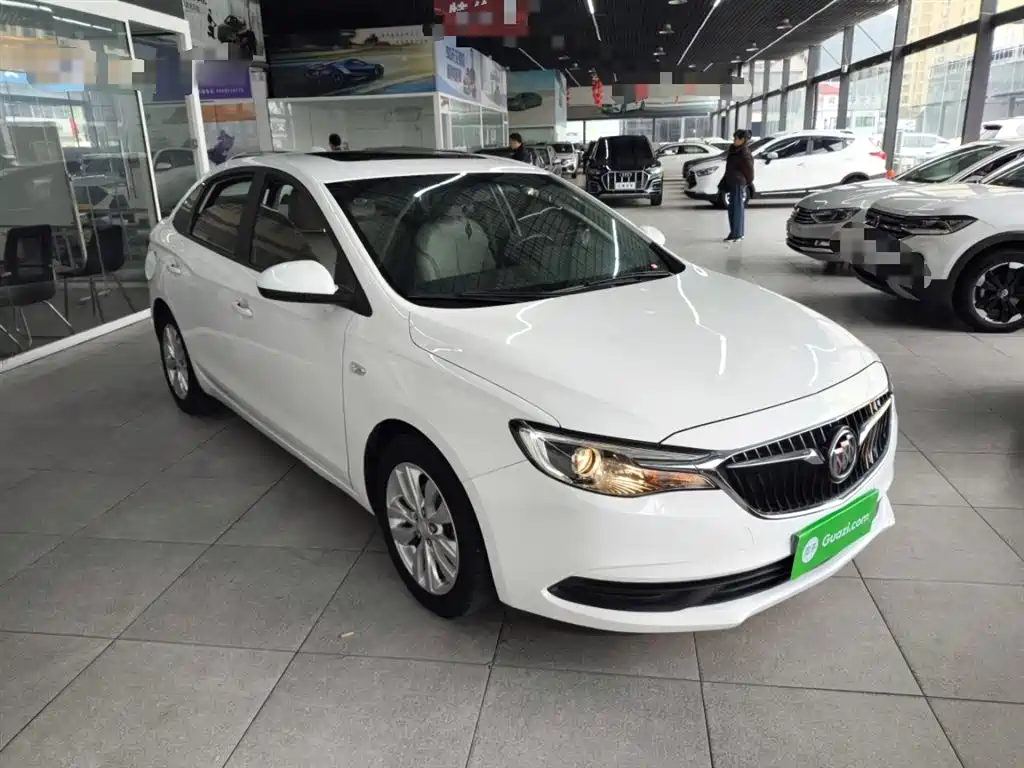 Buick Excelle 2019 15T Manual Elite Type China VI фото 4