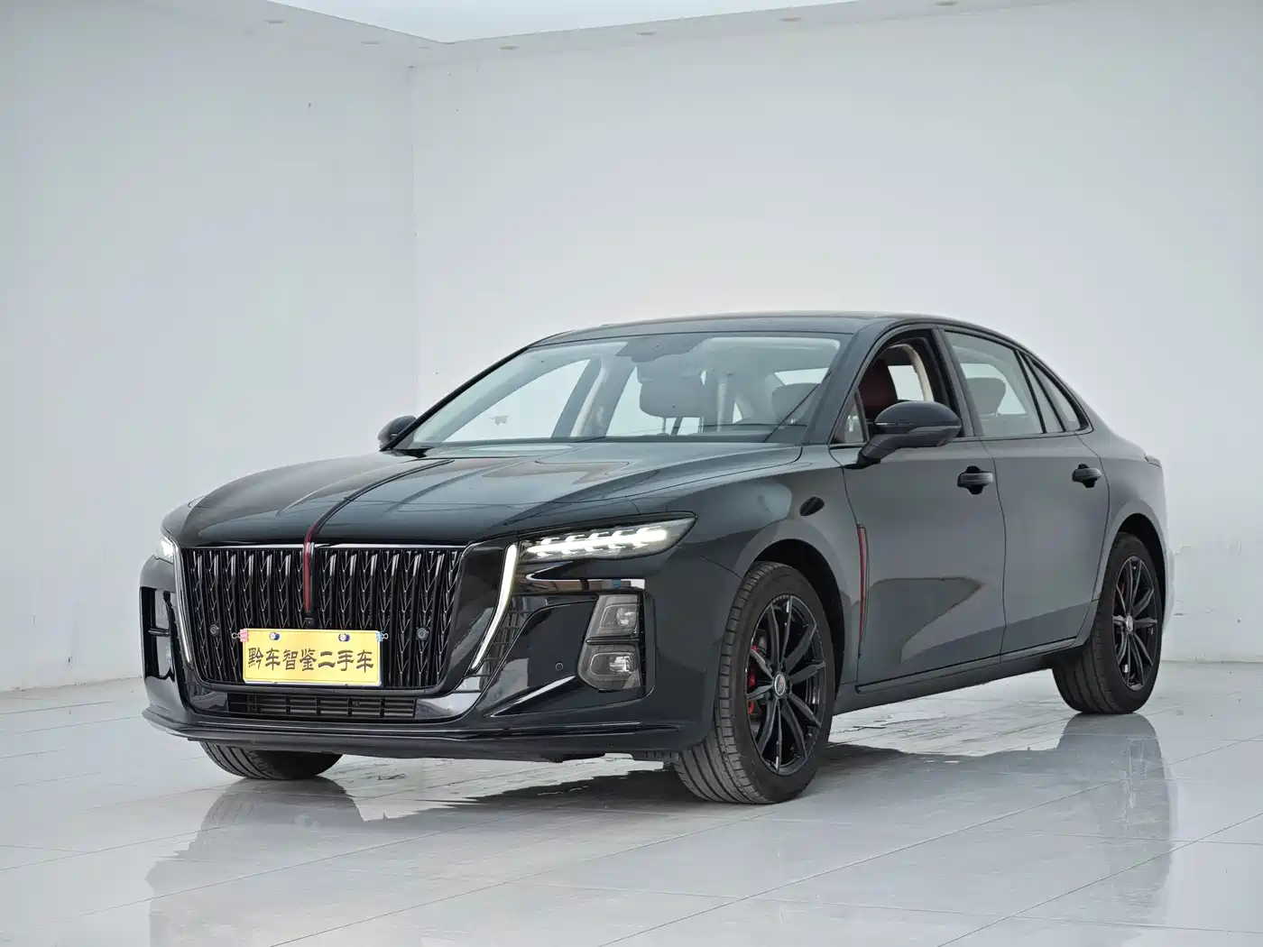 Hongqi H5 2026 2025 1.5T DCT Mystic Shadow