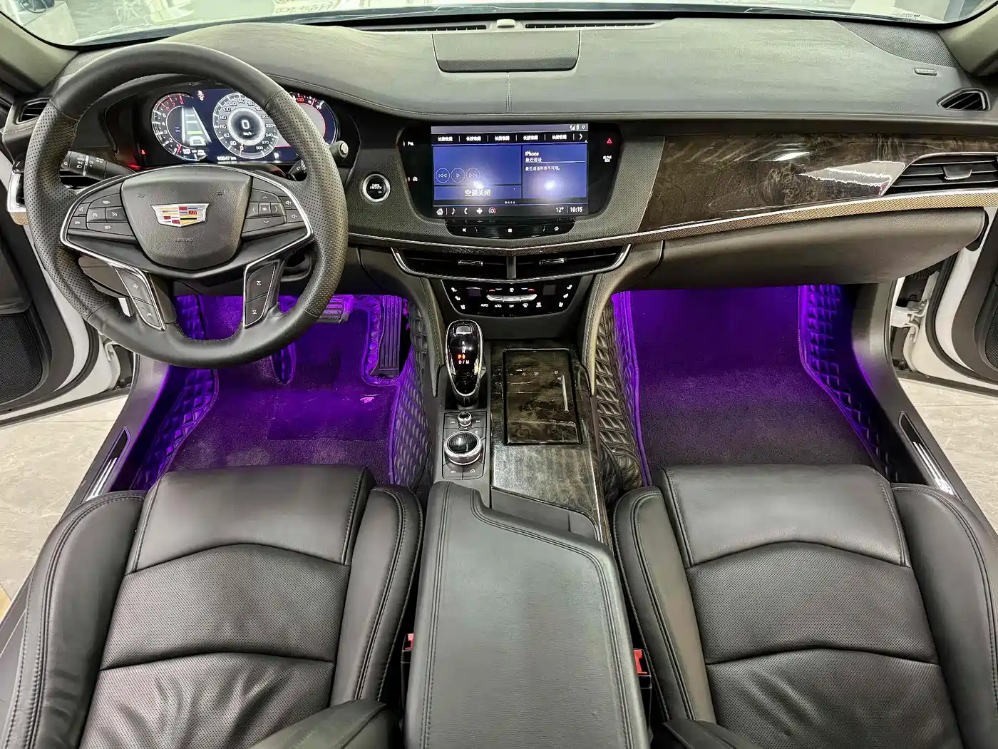 Cadillac CT6 2022 2022 28T Luxury