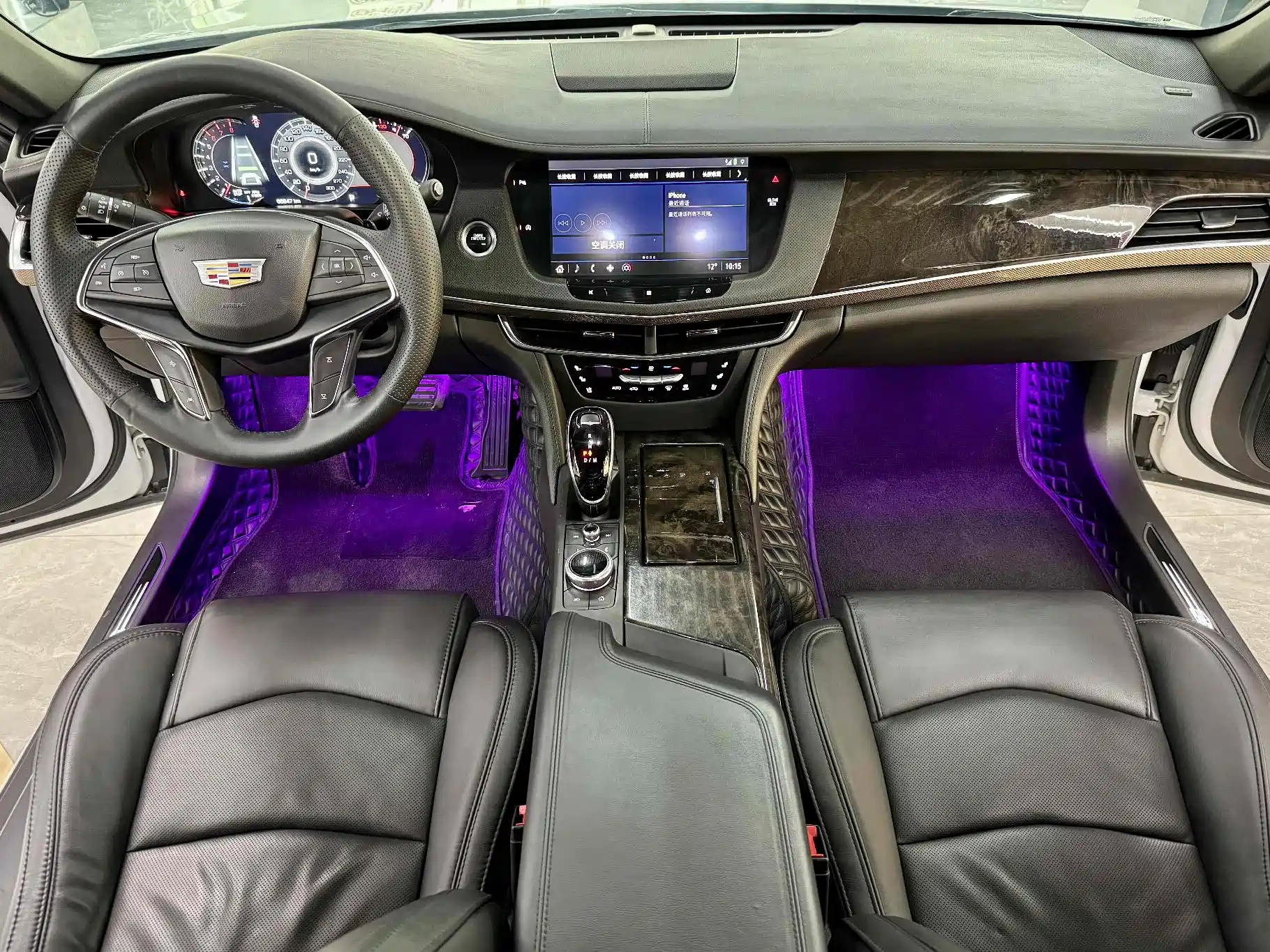 Фото 7 - Cadillac CT6