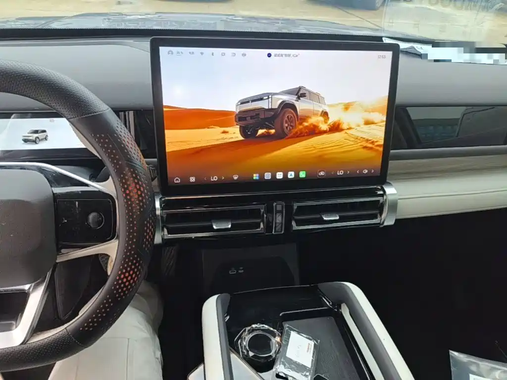 iCAR 03 2024 2024 501km 4WD Long Range Advanced