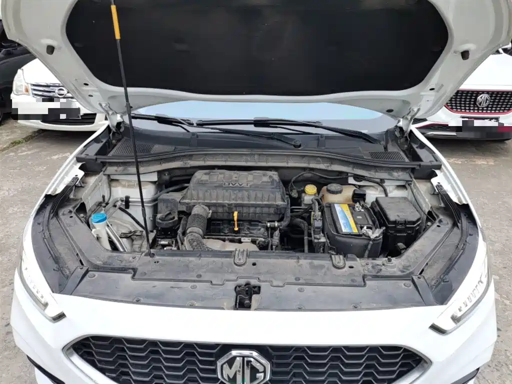 Фото 20 - MG ZS