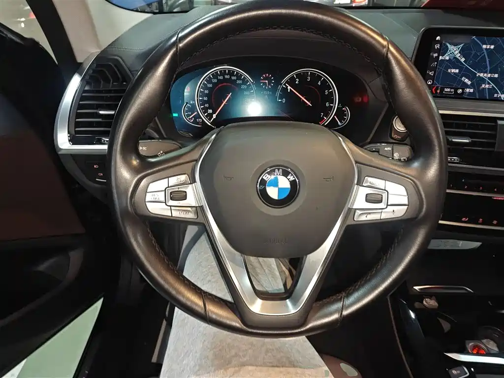 BMW X3 2018 xDrive28i Luxury Package China VI фото 7