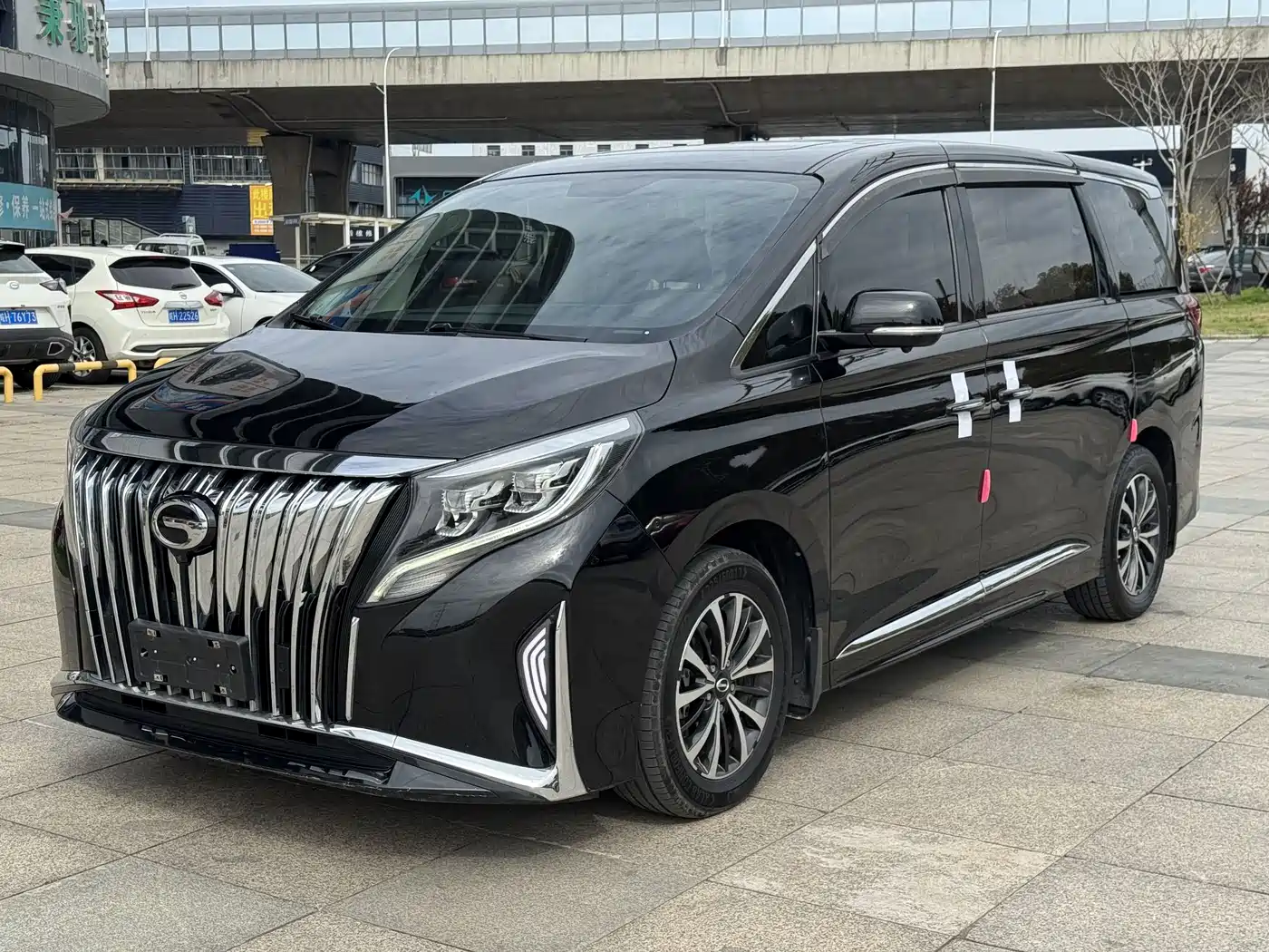 GAC Trumpchi Trumpchi M8 2021 Facelift Leading Series 390T Luxury Edition