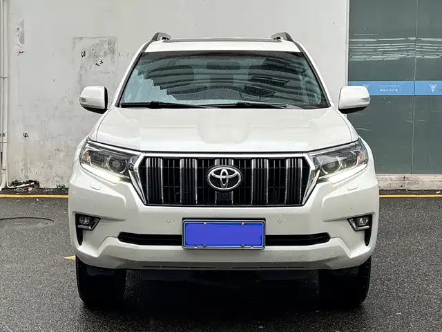 Toyota Prado 2019 3.5L Automatic TX-L Zunxiang Edition