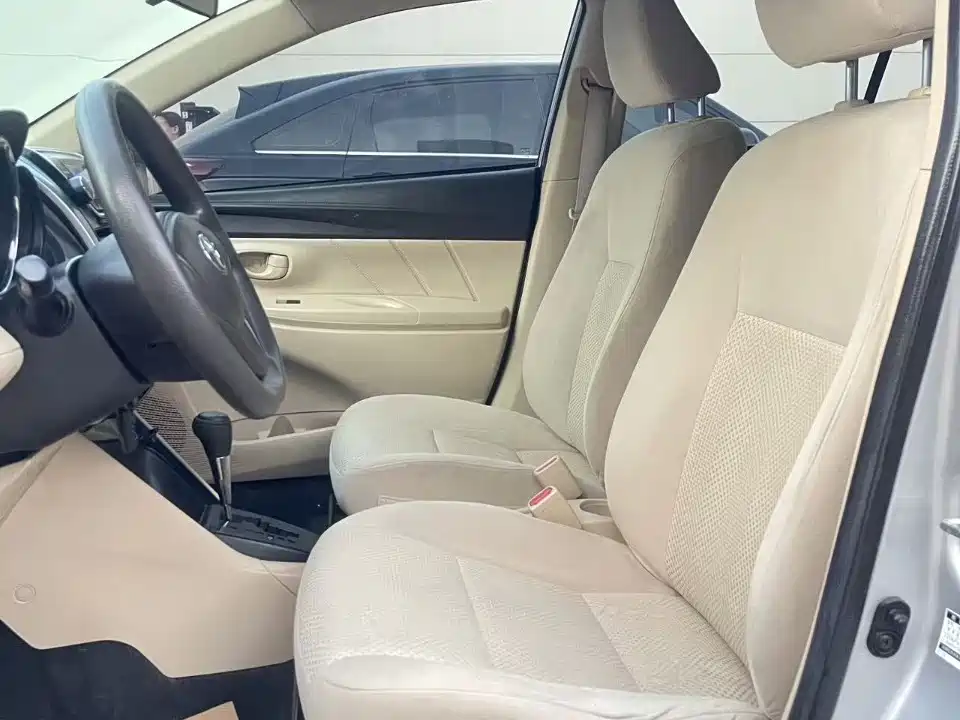 Toyota Vios 2014 1.5L Automatic Wisdom Edition фото 14