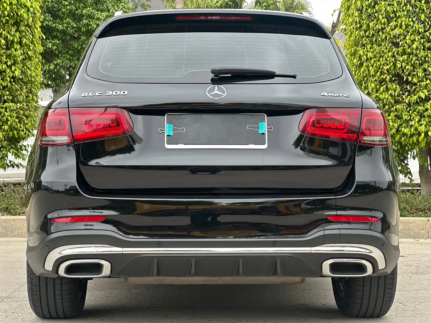 Mercedes-Benz GLC 2022 Model GLC 300 L 4MATIC Dynamic Edition фото 8