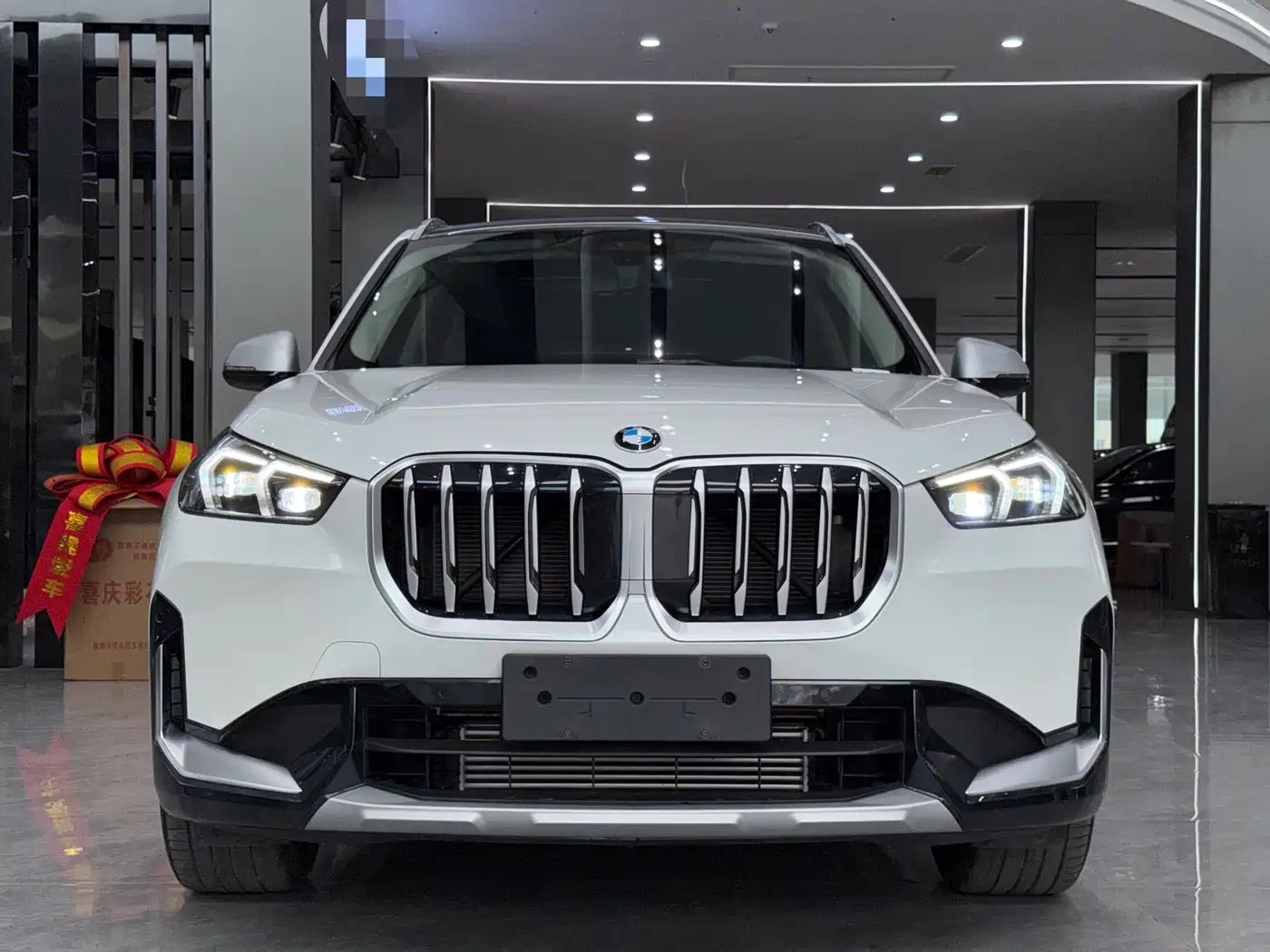 BMW X1 2023 sDrive25Li X Design Package фото 2