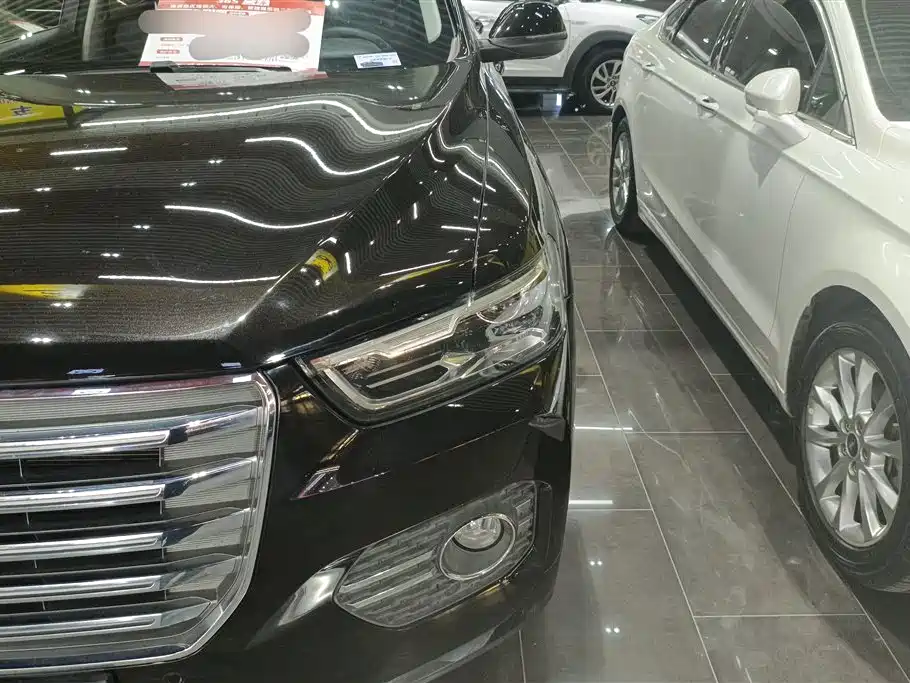Haval H6 2017 Red Label 2.0T Auto 2WD Smart фото 5