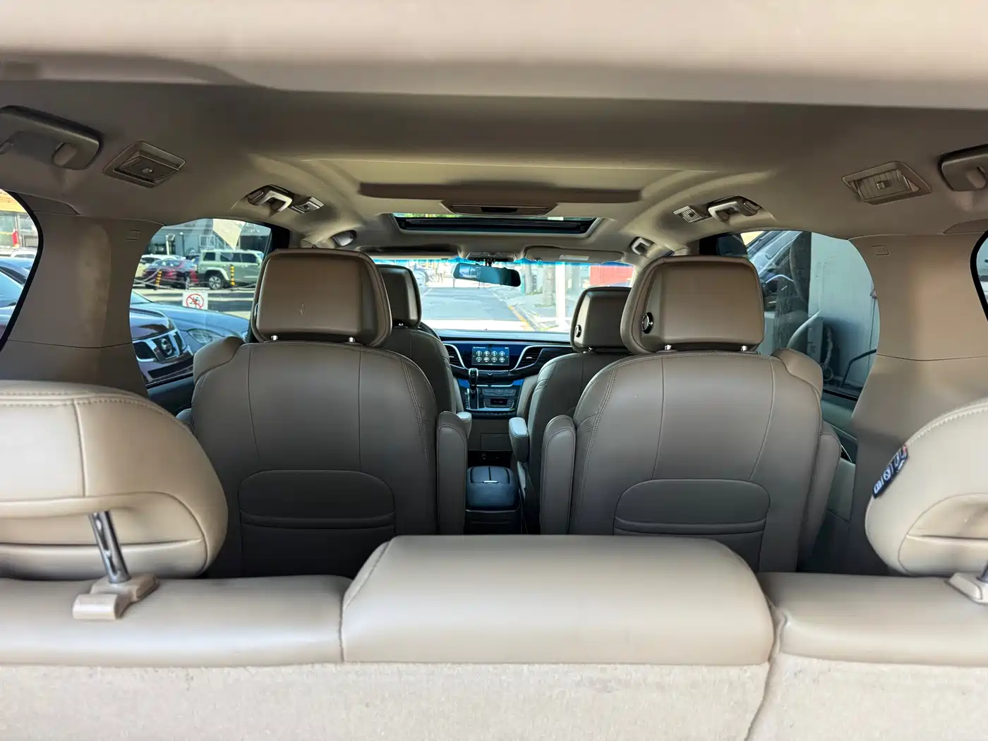 Buick GL8 2017 ES 28T Premium China V фото 17