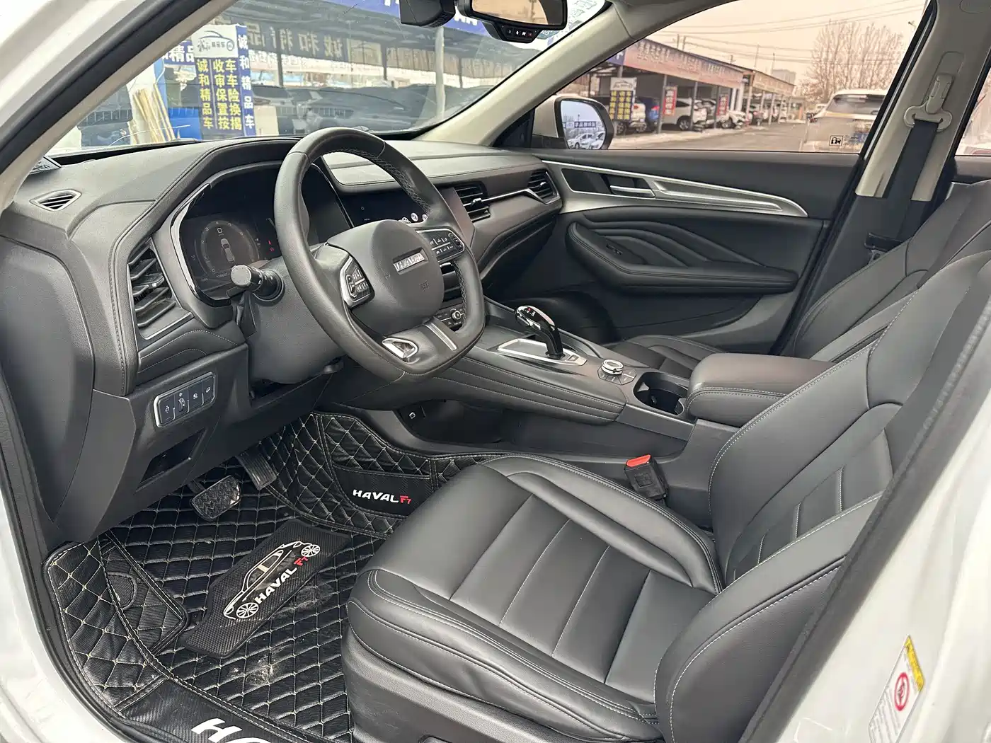 Haval F7 2019 2.0T 2WD i-Model China V фото 4