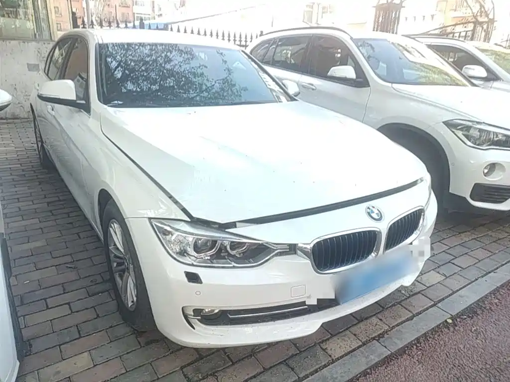 BMW 3 Series 2014 320Li Fashion фото 4