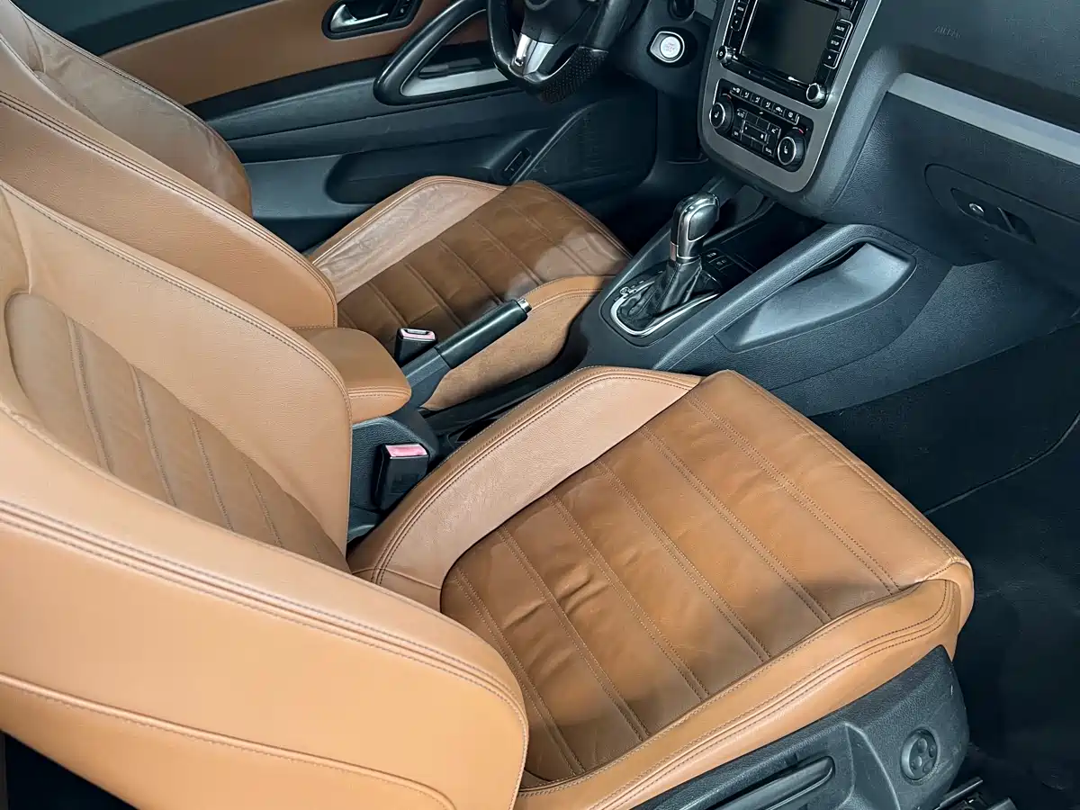 Volkswagen Scirocco 2013 2.0TSI GTS фото 7