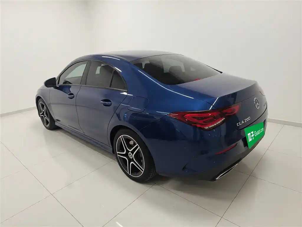 MERCEDES-BENZ CLA (IMPORT)