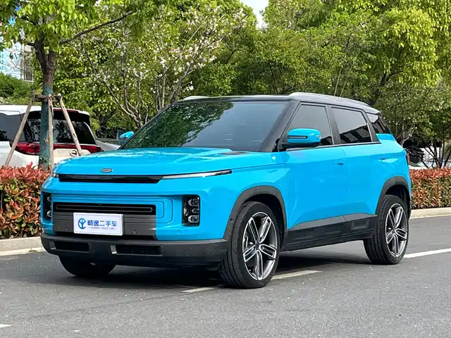 GEELY AUTOMOBILE GEELY ICON