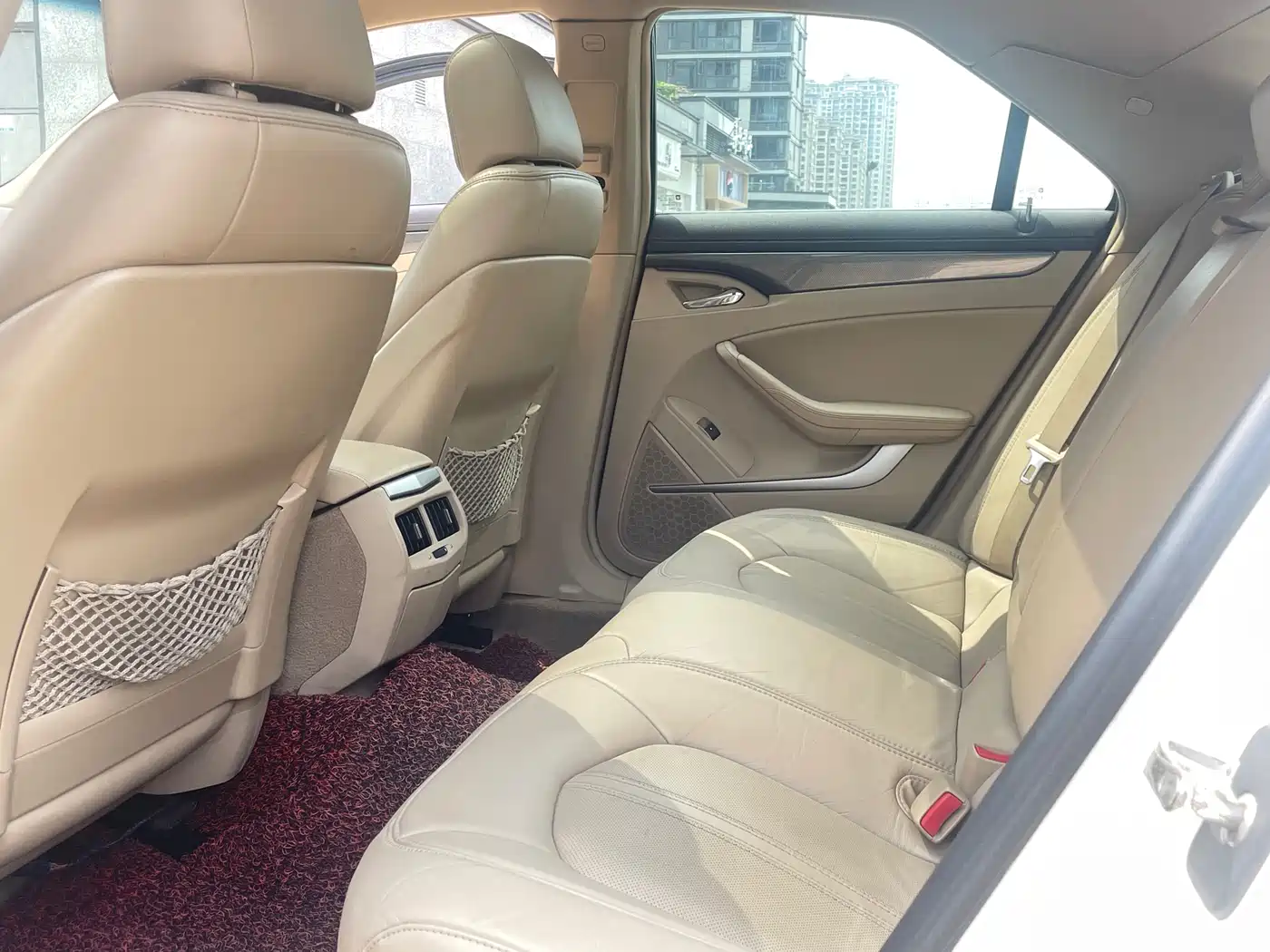 Cadillac CTS (Import) 2009 Model 2.8 Elite Sport Sunroof Version фото 8