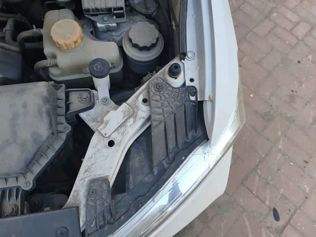 Wuling Motors Wuling Hongguang 2024 2021 1.5L Facelift S Basic Hydraulic Power Steering LAR