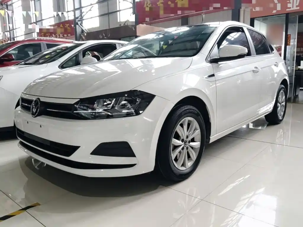 Volkswagen Polo 2021 Plus 1.5L Automatic Colorful Tech Edition